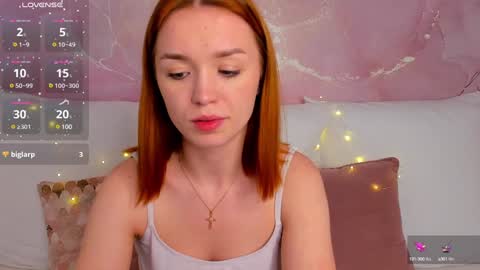 Snapshot of ollyvirg chatting on February 3, 2025, 9:41 am Amely online show from February 3, 2025, 9:41 am