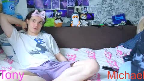 Tony online show from March 2, 2026, 10:22 am