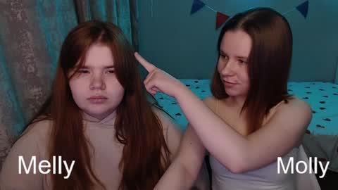  MellY  online show from January 1, 2025, 2:31 pm