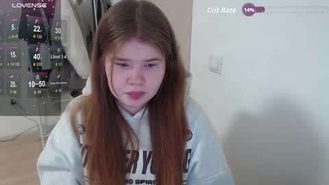  MellY  online show from November 16, 2025, 12:33 pm