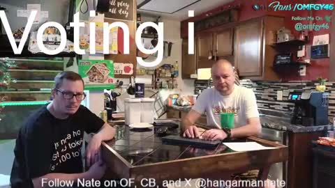 Norm online show from December 27, 2024, 7:03 pm