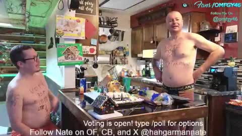 Norm online show from December 27, 2024, 10:05 pm