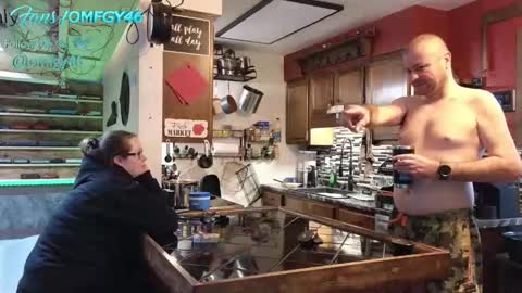 Norm online show from January 2, 2025, 8:24 pm