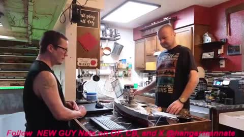 Norm online show from January 3, 2025, 6:57 pm