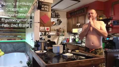 Norm online show from January 15, 2025, 11:08 pm