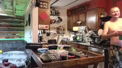 Norm online show from January 16, 2025, 11:59 pm