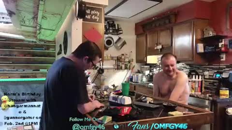 Norm online show from January 25, 2025, 9:57 pm