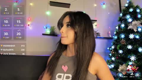 Violette online show from December 21, 2024, 2:30 am