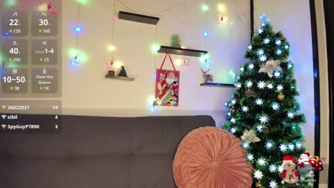 Violette online show from December 23, 2024, 12:14 am