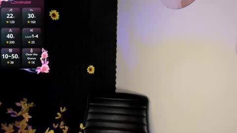 Violette online show from February 9, 2025, 11:04 pm