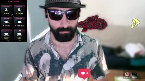 ona nisme online show from October 5, 2025, 4:38 pm