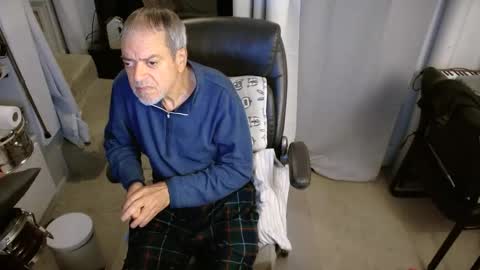 ondoko1234 online show from October 9, 2025, 12:25 pm