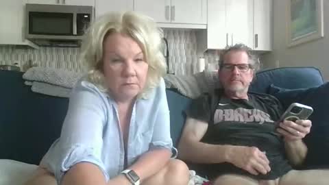 Snapshot of oneoften1000 chatting on June 8, 2026, 7:25 pm couple mature milf bigboobs curvy mommydaddy online show from June 8, 2026, 7:25 pm
