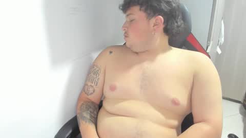 Andres INDEPENDENT MODEL online show from February 24, 2025, 5:31 pm