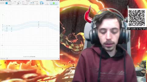 Oni hoshi online show from February 1, 2025, 3:39 pm