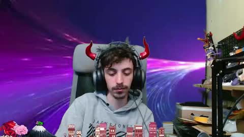 Oni hoshi online show from October 2, 2025, 6:48 pm