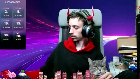 Oni hoshi online show from November 20, 2025, 6:51 pm