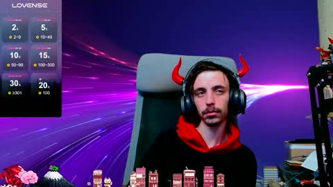 Oni hoshi online show from November 22, 2025, 6:51 pm