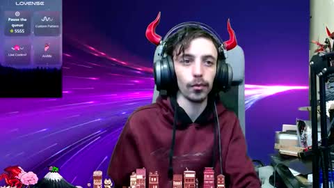 Oni hoshi online show from January 11, 2026, 1:16 pm