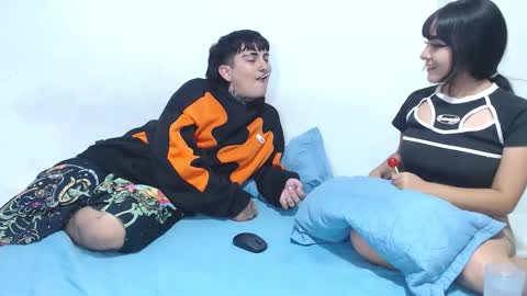 onixandghosty online show from January 15, 2026, 7:06 pm