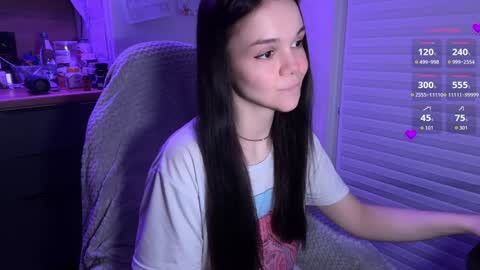 May  I am your cute succubus  online show from February 26, 2026, 6:29 pm