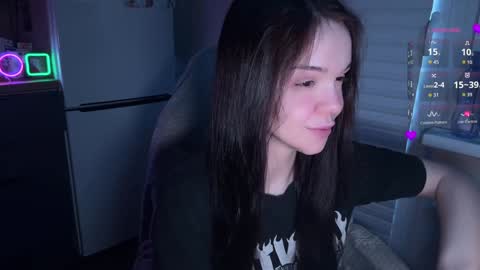 May  I am your cute succubus  online show from March 20, 2026, 10:09 am