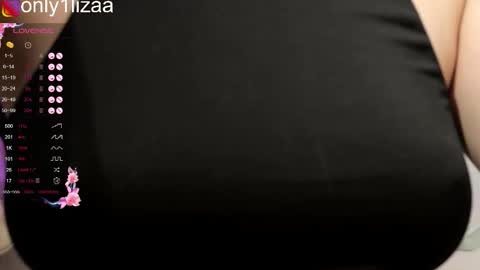 Snapshot of only1liza chatting on October 29, 2025, 10:00 pm Saturday- start 0200 GMT3 online show from October 29, 2025, 10:00 pm