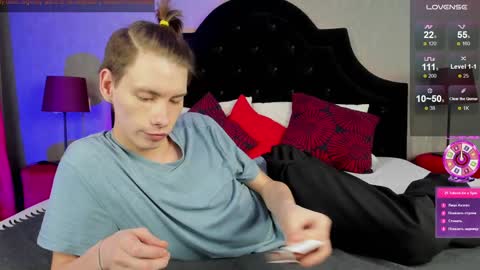 Erick  online show from February 7, 2025, 10:52 pm