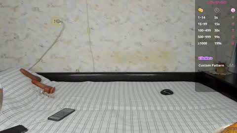 Erick  online show from March 18, 2026, 7:11 am