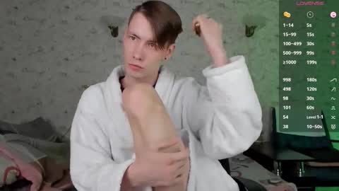 Erick  online show from March 21, 2026, 9:03 am