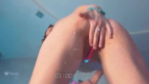 Lana Lexx online show from February 26, 2026, 10:09 pm