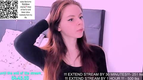 only_sarah1 online show from February 10, 2025, 9:15 pm