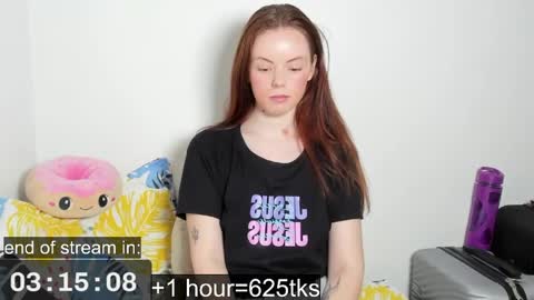 only_sarah1 online show from May 14, 2026, 11:11 pm