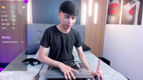 Josh -  Schedule 1400 - 2200 online show from October 30, 2025, 1:23 pm