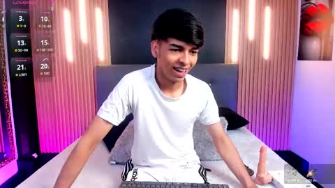 Josh -  Schedule 1400 - 2200 online show from November 7, 2025, 8:31 pm