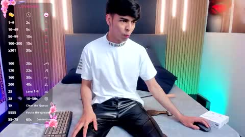 Josh -  Schedule 1400 - 2200 online show from November 16, 2025, 2:22 pm