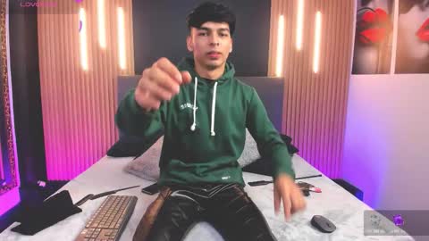 Josh -  Schedule 1400 - 2200 online show from December 17, 2025, 6:47 pm