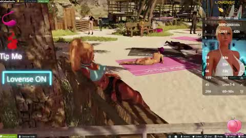 3DX-Chat - oOCelinaFoxOo online show from September 11, 2025, 12:05 pm