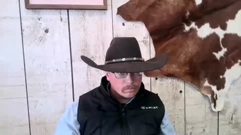 Snapshot of openmindedcowboy chatting on February 3, 2025, 6:28 pm kinkynerd online show from February 3, 2025, 6:28 pm