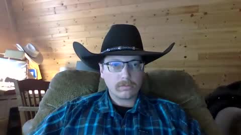 Snapshot of openmindedcowboy chatting on February 28, 2025, 9:12 pm kinkynerd online show from February 28, 2025, 9:12 pm