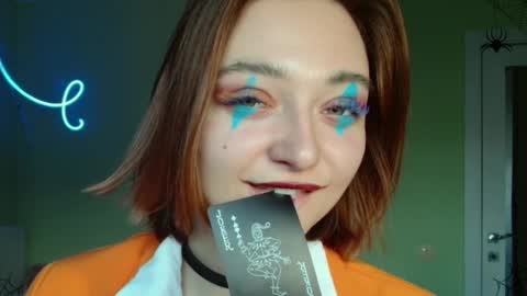 Melani  online show from October 30, 2025, 9:22 am