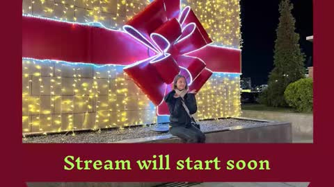 Melani  online show from December 3, 2025, 8:45 am