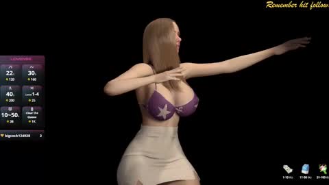 orgasmaddictcl online show from February 6, 2025, 11:54 am