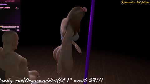 orgasmaddictcl online show from February 21, 2025, 12:16 am