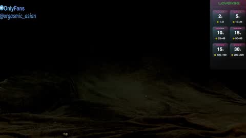 Orgasmic Asian online show from February 7, 2025, 6:02 pm