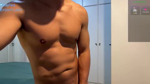 Orgasmic Asian online show from December 19, 2025, 10:44 am