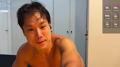Orgasmic Asian online show from March 1, 2026, 2:52 pm