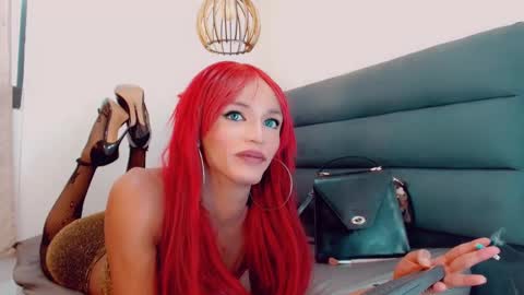 Oriana braom online show from January 18, 2025, 10:39 pm