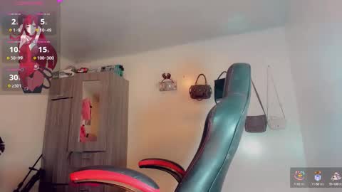 Oriana braom online show from September 26, 2025, 7:29 pm