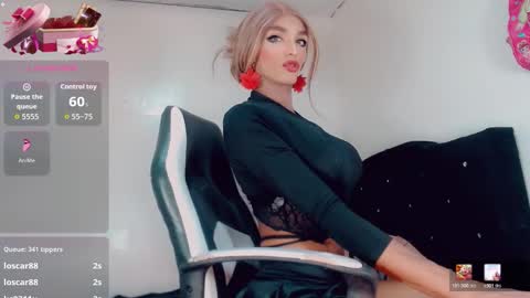 Oriana braom online show from January 15, 2026, 9:18 pm